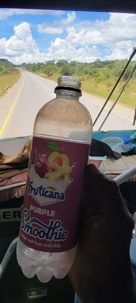 nikiwa safari moja ya kinywaji pendwa kwangu