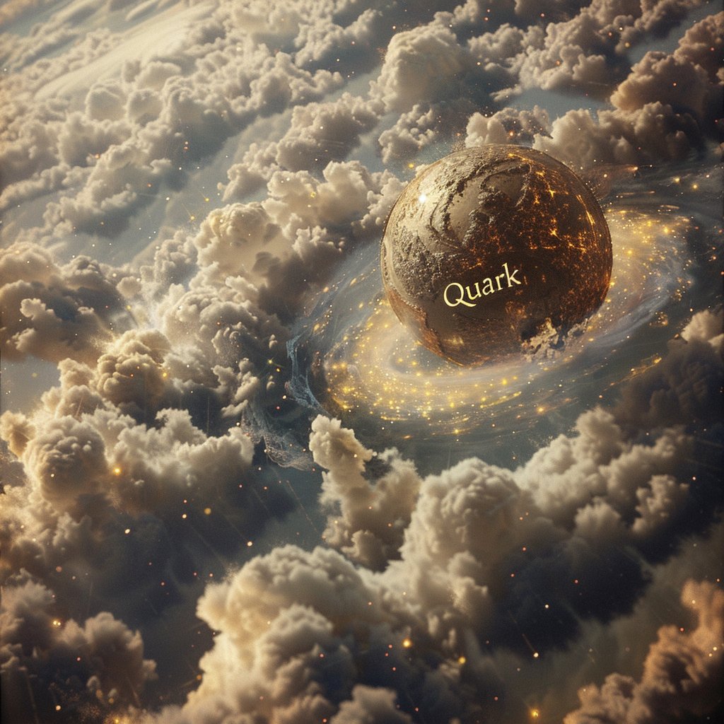 Não é apenas um pequeno protocolo, Atomicals é diferente. Foi desenvolvido para o Bitcoin, aumentando suas utilidades, fiel ao Bitcoin, um ecossistema inseparável.

#Atomicals #ARC20 #QUARK