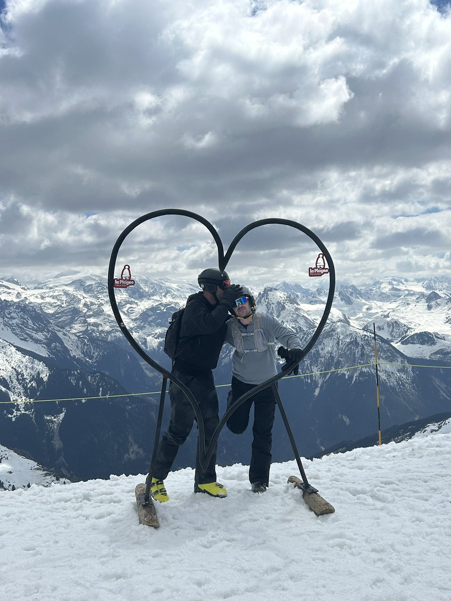 PEMrEdwards's tweet photo. Looking back at photos from our ski trip to La Plagne last week.

Some great memories and highly grateful for these opportunities ❄️⛷️🎿 https://t.co/NXWVEPbsEB