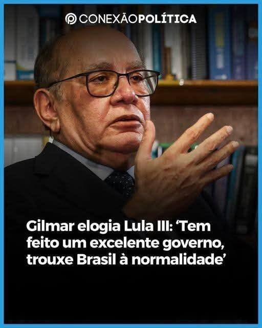 Os semelhantes se agarram com as 4 mãos...