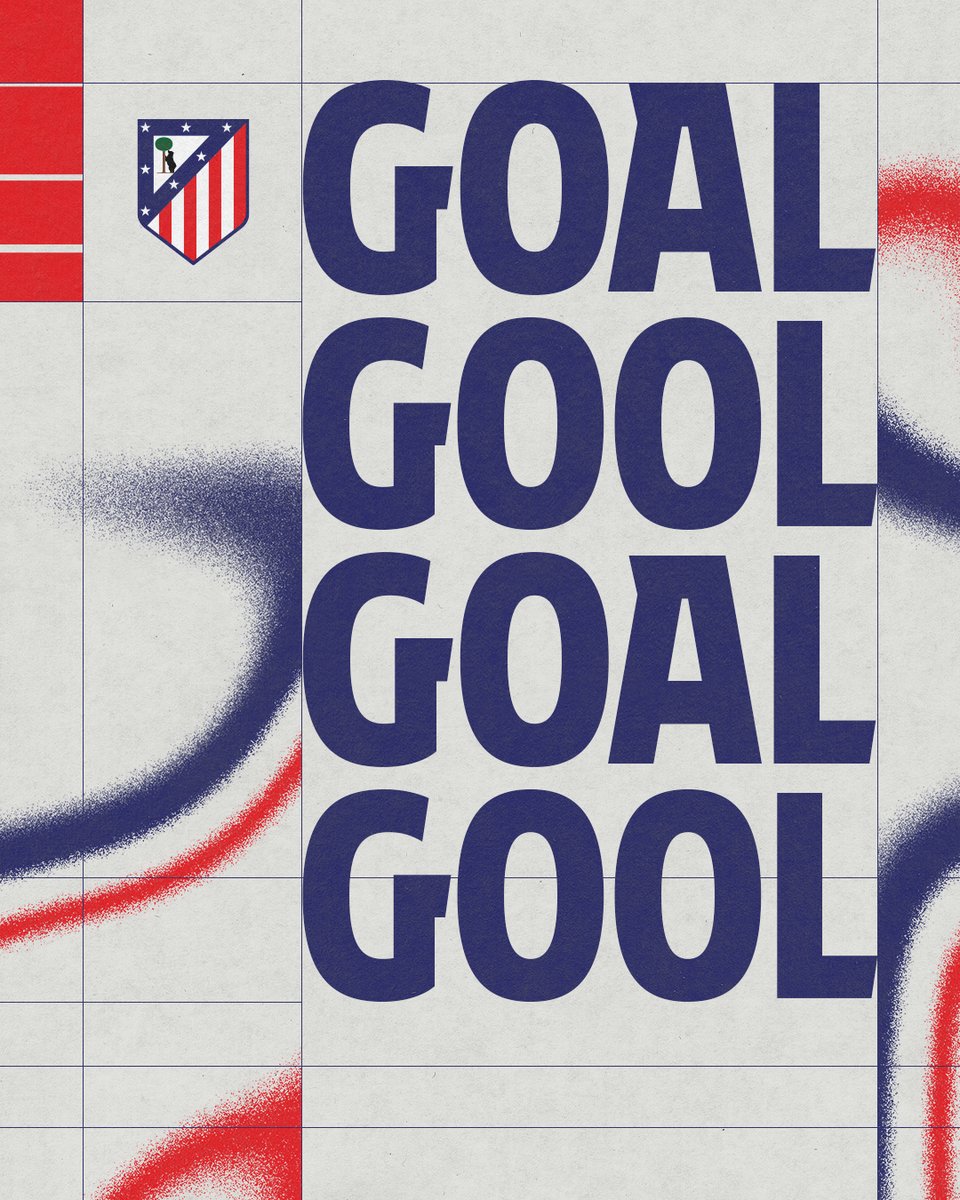 AtletiAcademia's tweet photo. ¡GOOOOOOL! ¡OMAAAAAAR! https://t.co/dadRPM3wN7
