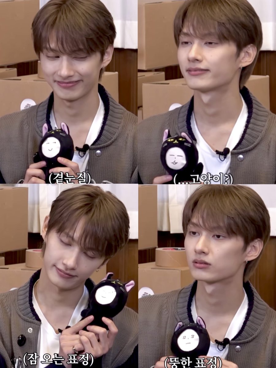 SarahJoo1076686's tweet photo. He loves to make people laugh๐ฅน๐๐
#junpi https://t.co/dDCqAKJ30L