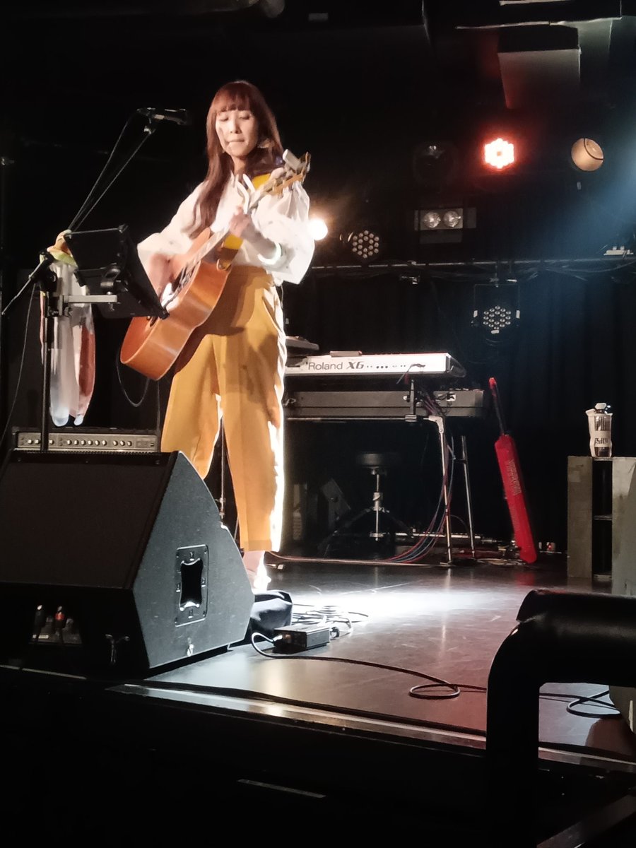 okachan0306's tweet image. #SPADE 
#栄ミナミ音楽祭25プレライブ 
後半からの観覧😆
#木村結香 さんのステージ😌
透き通りながらも力強い
ボーカル😆
凄かった👏👏👏