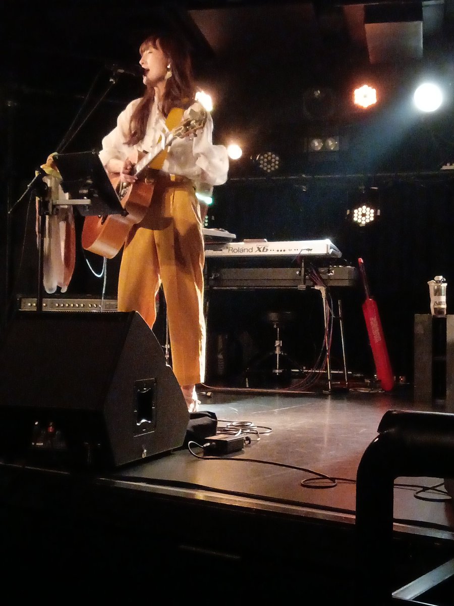 okachan0306's tweet image. #SPADE 
#栄ミナミ音楽祭25プレライブ 
後半からの観覧😆
#木村結香 さんのステージ😌
透き通りながらも力強い
ボーカル😆
凄かった👏👏👏