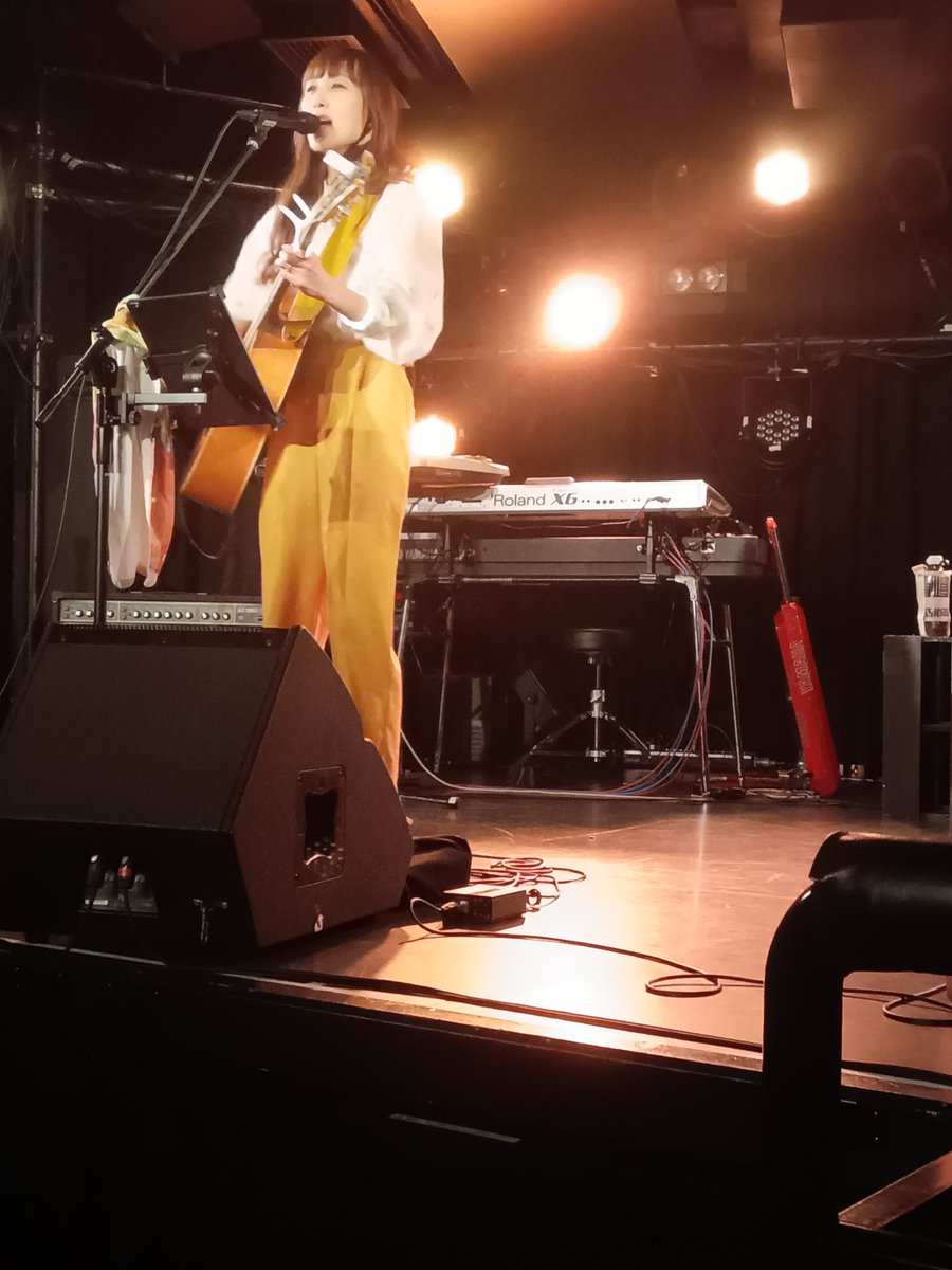 okachan0306's tweet image. #SPADE 
#栄ミナミ音楽祭25プレライブ 
後半からの観覧😆
#木村結香 さんのステージ😌
透き通りながらも力強い
ボーカル😆
凄かった👏👏👏