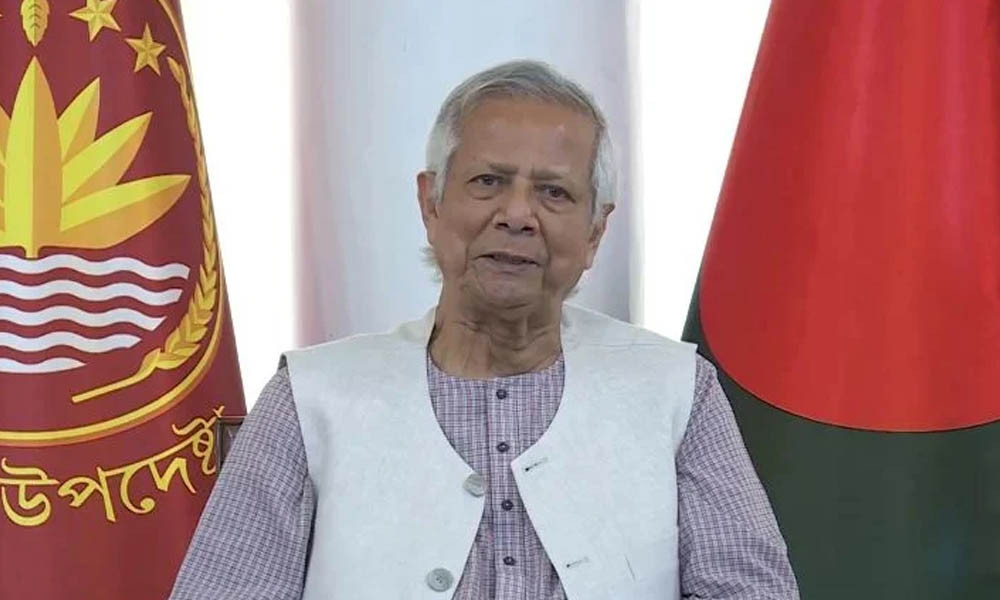 প্রধান উপদেষ্টা কাল কাতার যাচ্ছেন, সফরসঙ্গী যারা