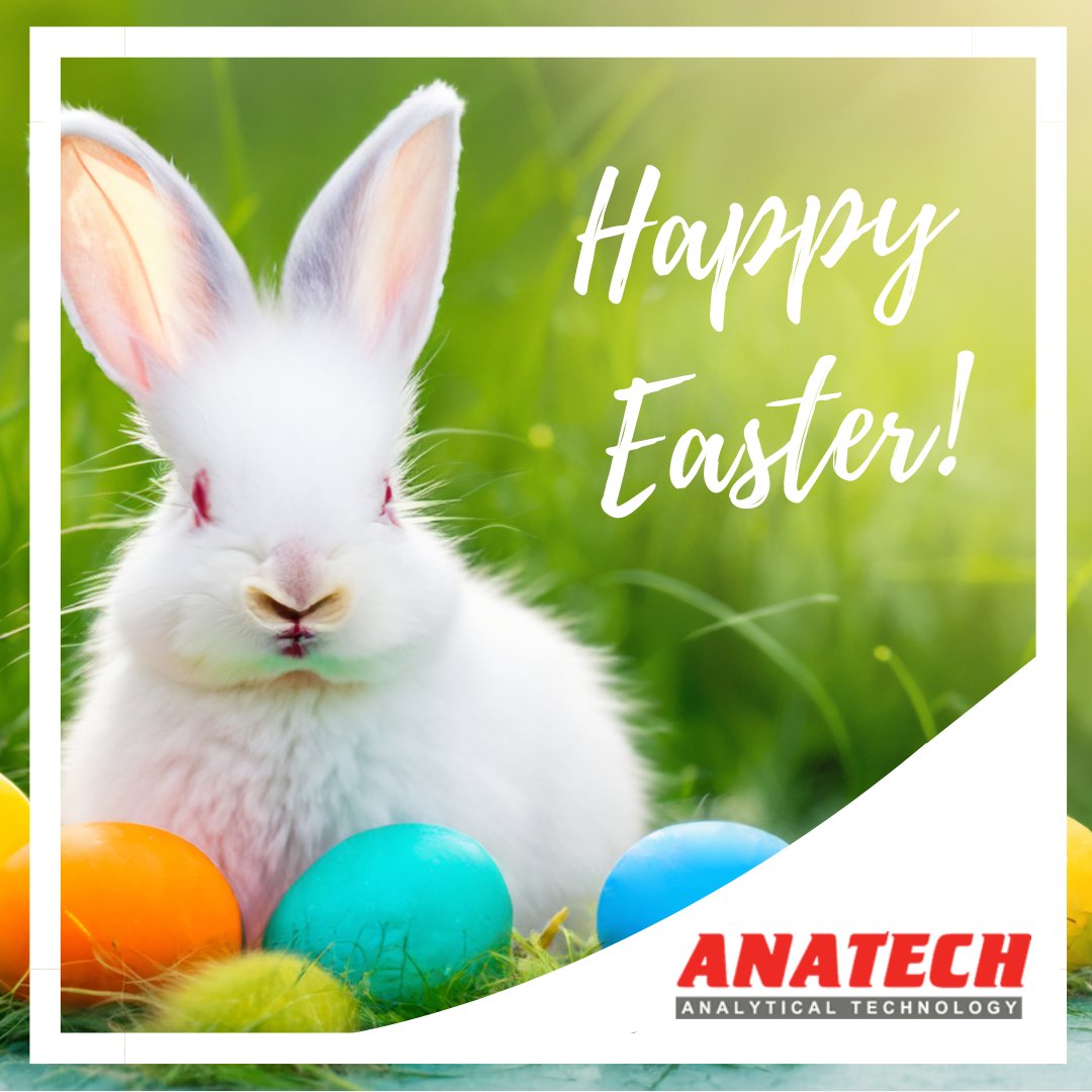 AnaTech17's tweet image. 🐣 Happy Easter from Anatech 🌿

Wishing all our clients, suppliers, and partners a peaceful and meaningful Easter.
Thank you for continuing to trust Anatech as your scientific supply partner.

#HappyEaster #WebChanges #AnatechWebChanges #Anatech