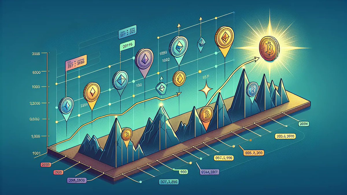 CryptoFuryan's tweet image. Every altcoin has its moment—don’t expect them all to peak together.
Spot the hype, secure your profit, and move on.
#AltcoinTiming #ProfitStrategy #CryptoWisdom