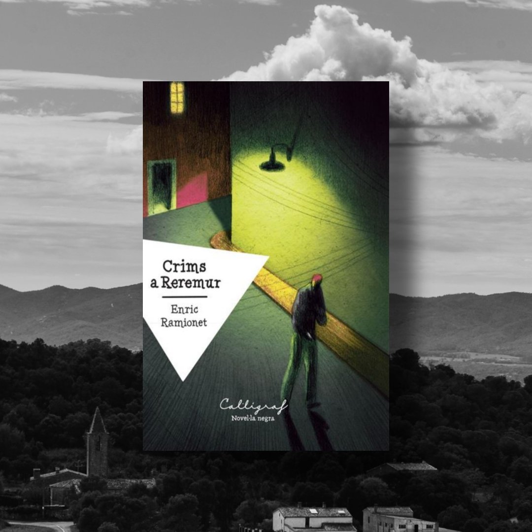 pages_dani's tweet image. 🕵♂️ "Crims a Reremur" de l' Enric Rabionet, publicada a @Ed_Calligraf
🕵♂️ Velles rancúnies de la postguerra que arriben al present. Monstres en un país de monstres.
🕵♂️ Bona entre les bones! Un 10.
#CrimsaReremur #EnricRabionet