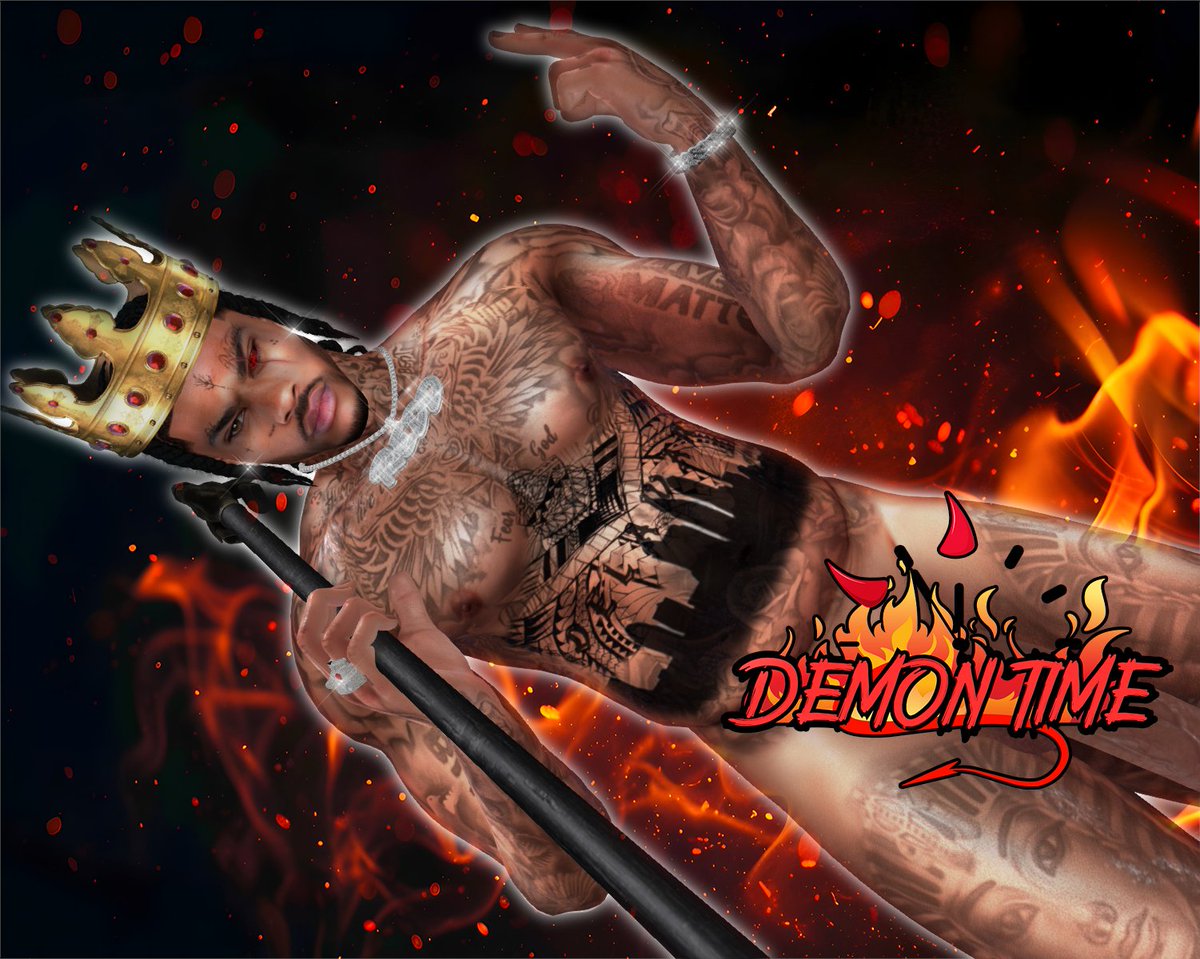 Demon Time ENT tweet media
