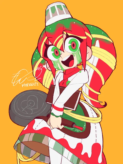 #OC #創作 