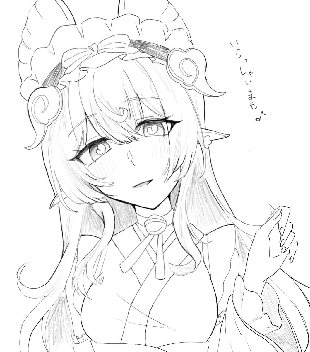 ion_7575's tweet photo. ｹﾞﾝｼﾝ絵 https://t.co/hdUcYvyp6C