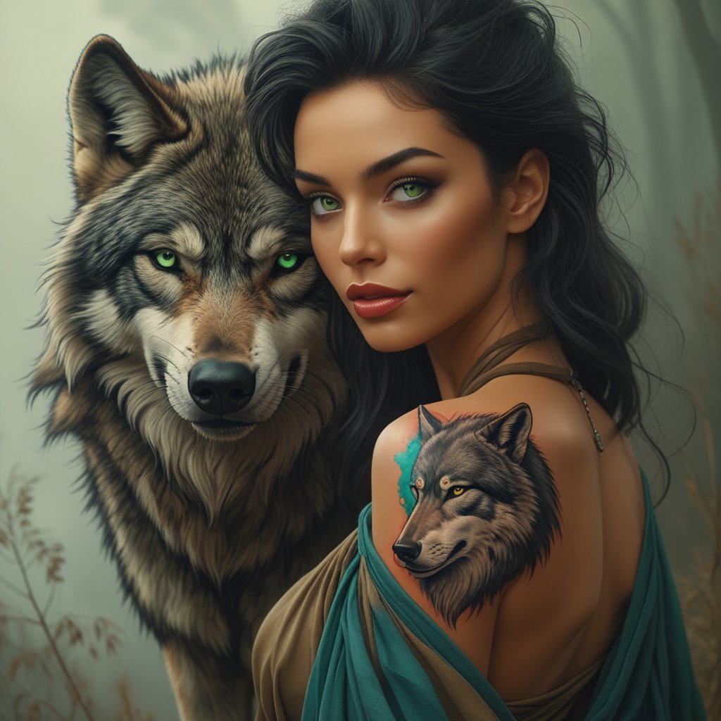 Gm dear friends💕💕
Name؛the wolf
Editions;4
price:13tez
objkt.com/tokens/KT1VHox…