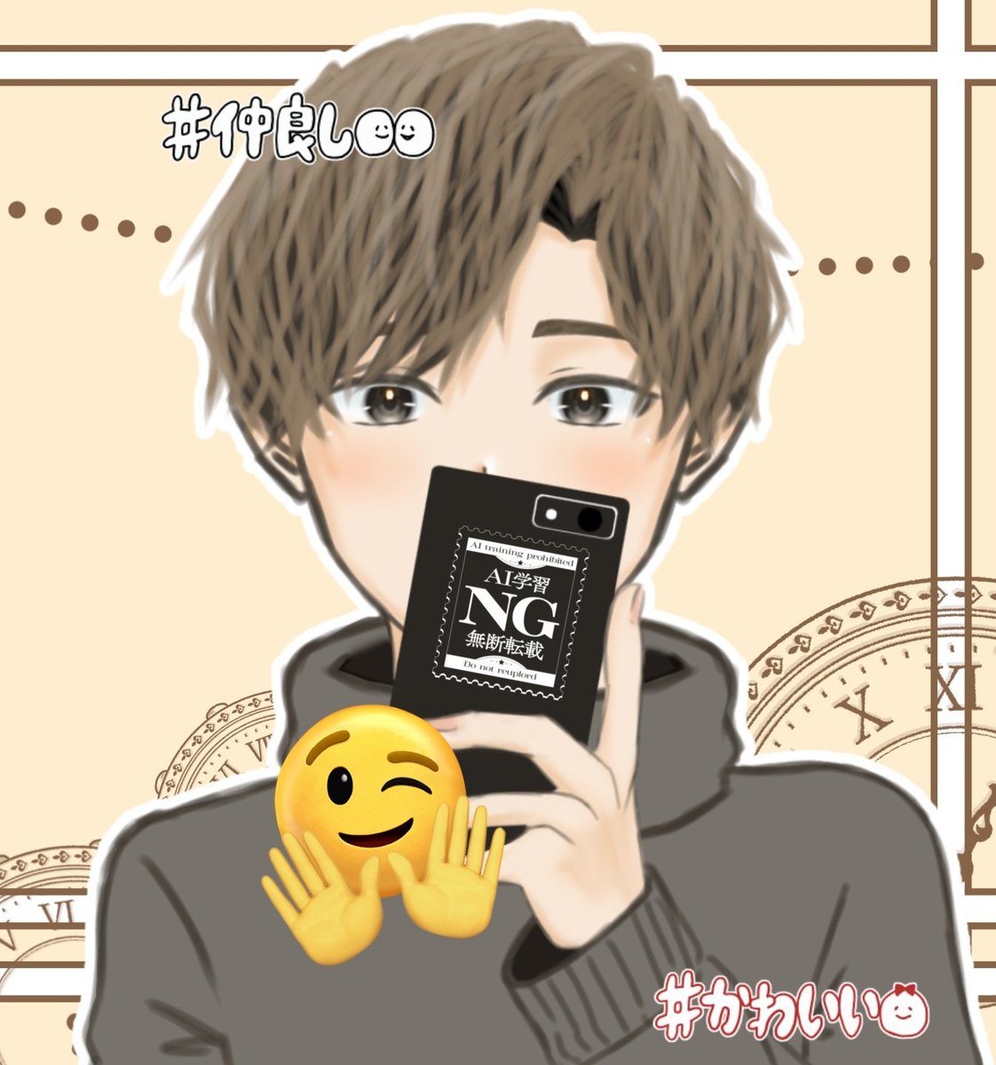 _udon08's tweet image. 久しぶりに絵を描いた
 #イラスト  #絵描きさんと繫がりたい