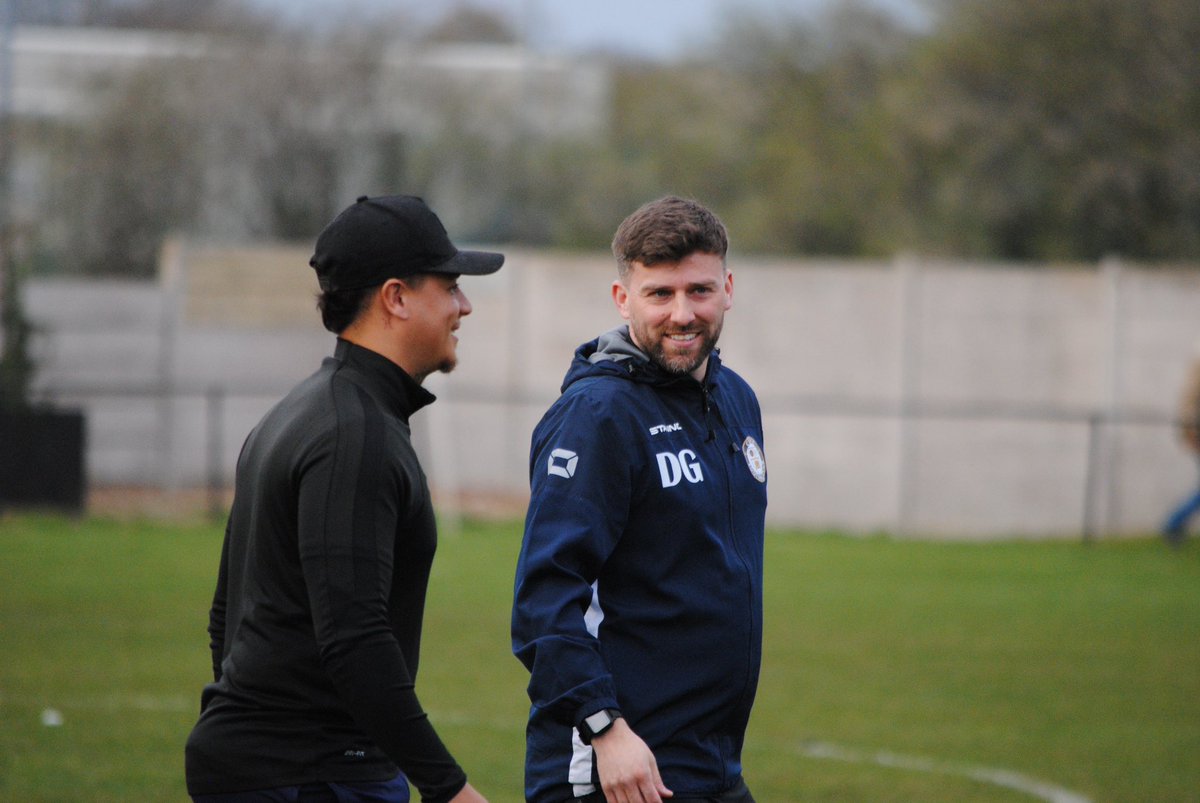 Josh Woodcock (@joshwoodcock_) on Twitter photo First season over and out, itโs been a journey but enjoyed it all through the highs and the lows.
Looking forward to seeing what next season brings. Always grateful for the opportunity <a href="/DanGoodall17/">Dan Goodall</a> <a href="/CitrusStarPrep/">Bobby Kaler</a>
Thank you to all the players & everyone at the club. ๐ค๐ First season over and out, itโs been a journey but enjoyed it all through the highs and the lows.
Looking forward to seeing what next season brings. Always grateful for the opportunity <a href="/DanGoodall17/">Dan Goodall</a> <a href="/CitrusStarPrep/">Bobby Kaler</a>
Thank you to all the players & everyone at the club. ๐ค๐