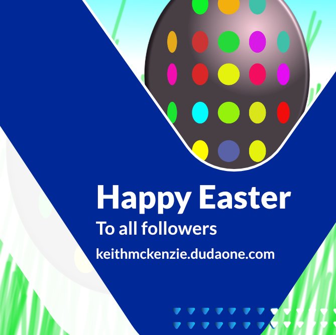 KeithPortfolio's tweet photo. Wishing everyone a pleasant Easter https://t.co/Ywm89jKHU7
