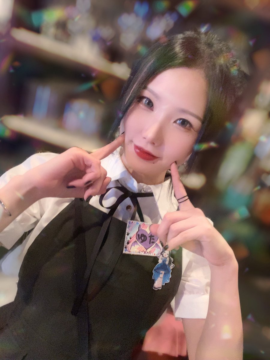 昨日帰宅後爆睡してました🥲 充実感に未だ包まれてる( ΦωΦ ) 改めて