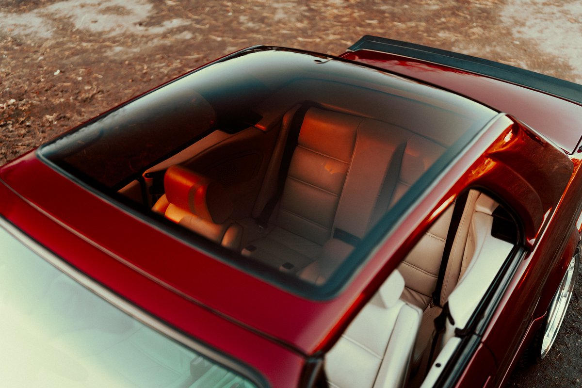 mikecrawat's tweet photo. Full glass panroof 🔥 https://t.co/IbWcDqkM4U