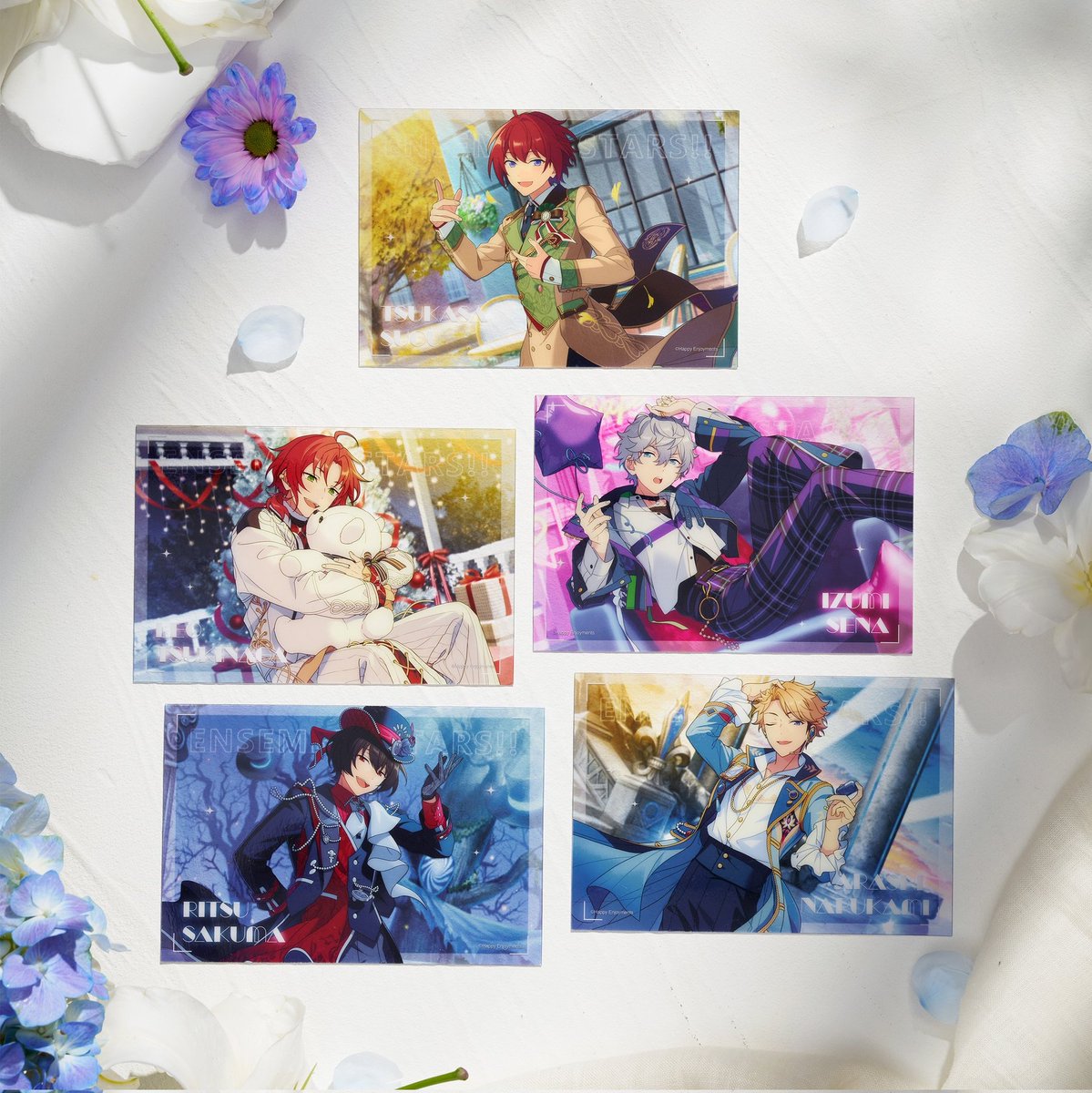 📢 ❤️🧡💛𝑬𝒏𝒔𝒆𝒎𝒃𝒍𝒆 𝑺𝒕𝒂𝒓𝒔💚💙💙 💗韓国限定🇰🇷あん