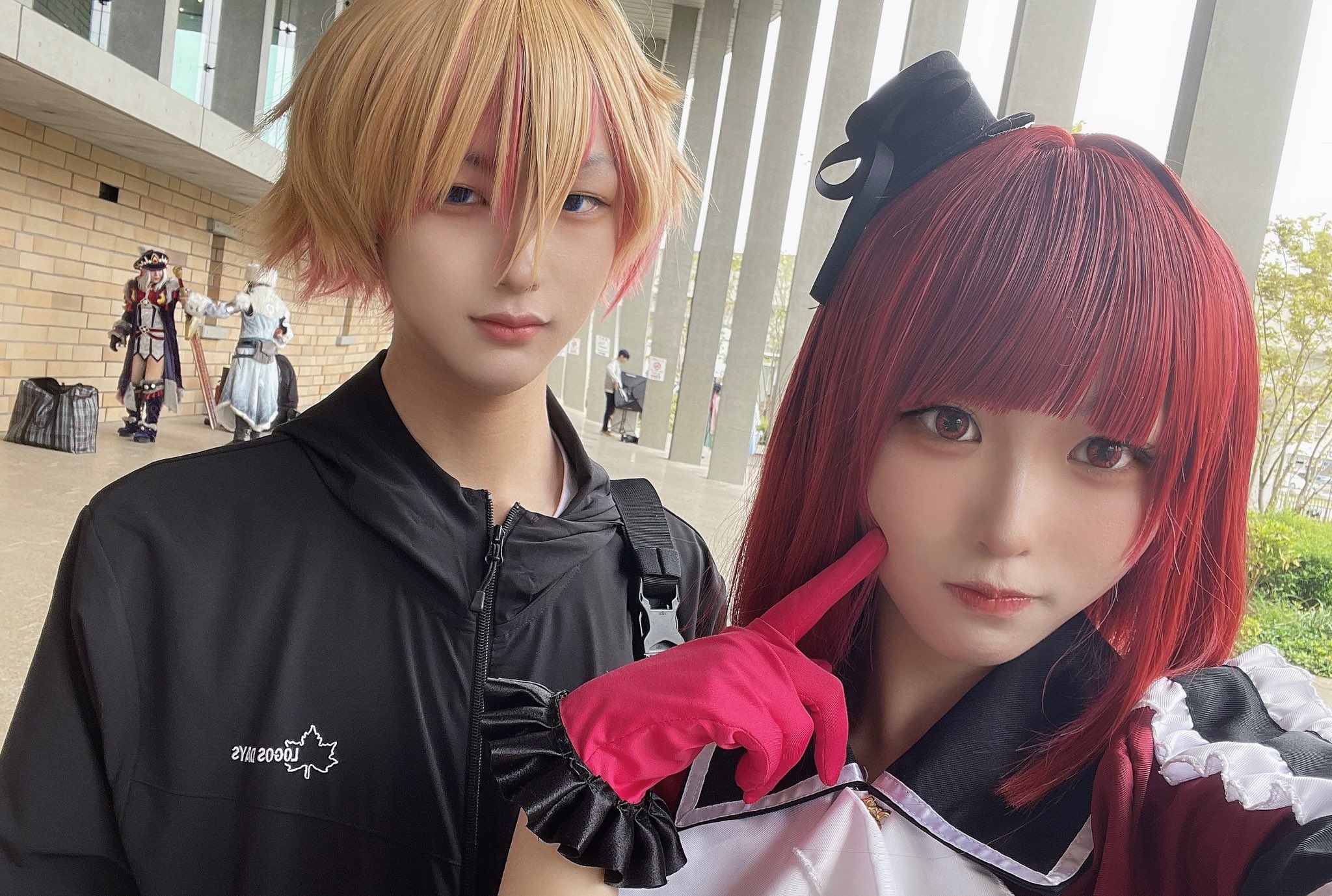 🕊 綾瀬あや@4/19.20 姫CON両日 (@a___aya____0801) / X