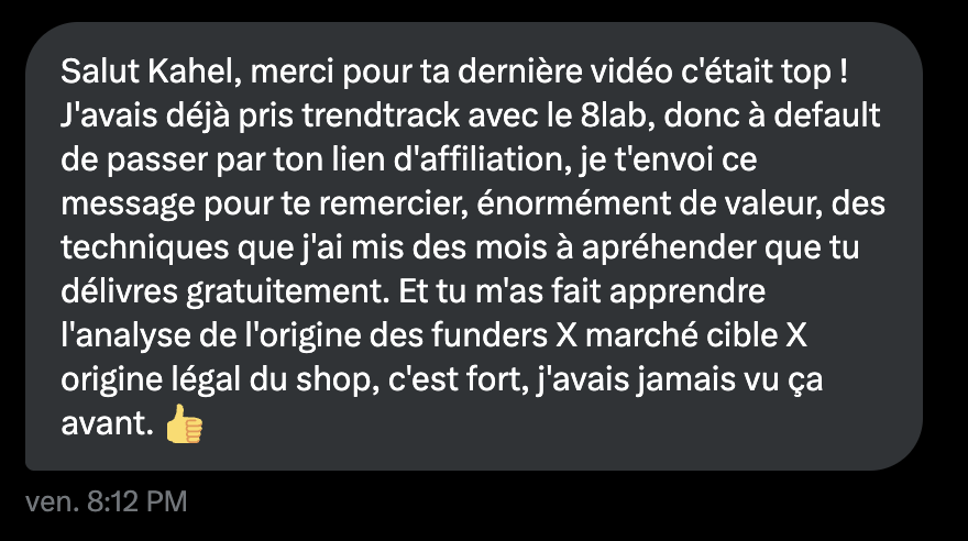 Kahel Ecom tweet media