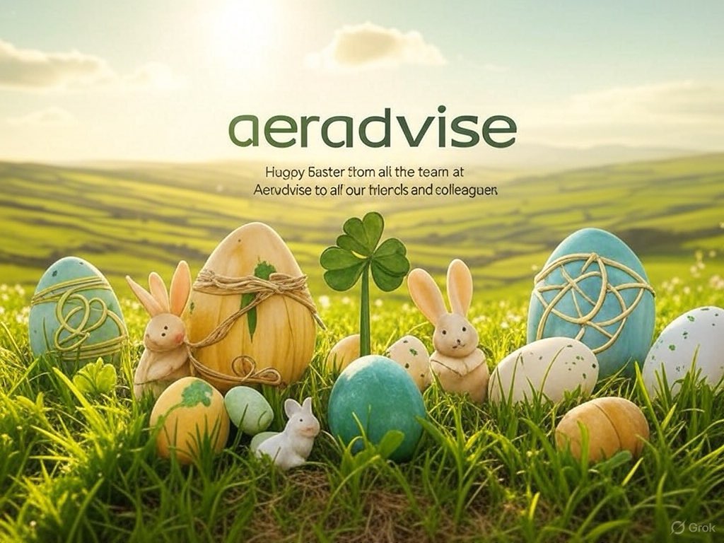 From all of us to all of you. Have a wonderful Easter wherever you might be.