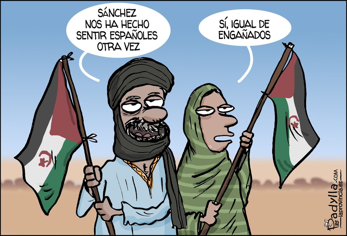 España reafirma la soberanía marroquí del Sáhara