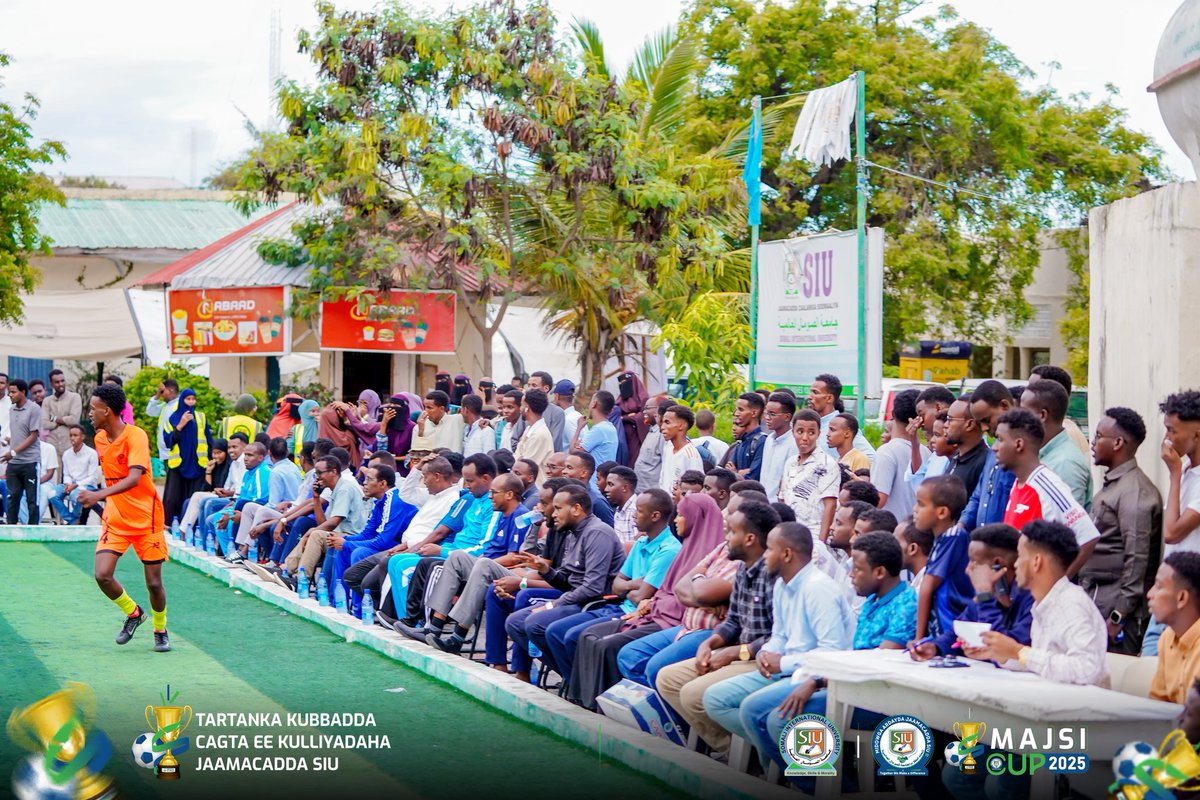 Somali International University - SIU tweet media