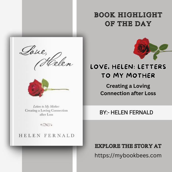 my_bookbees's tweet photo. #GriefHealing #Memoir #LettersOfLove This book is more than a memoir�it�s a survival guide for loss. Helen Fernald�s letters show how writing can mend a broken heart and bring renewed connection. #helenfernald Buy Now : https://t.co/ZdfNGDRXvQ via @amazon https://t.co/gYo8q6unQZ