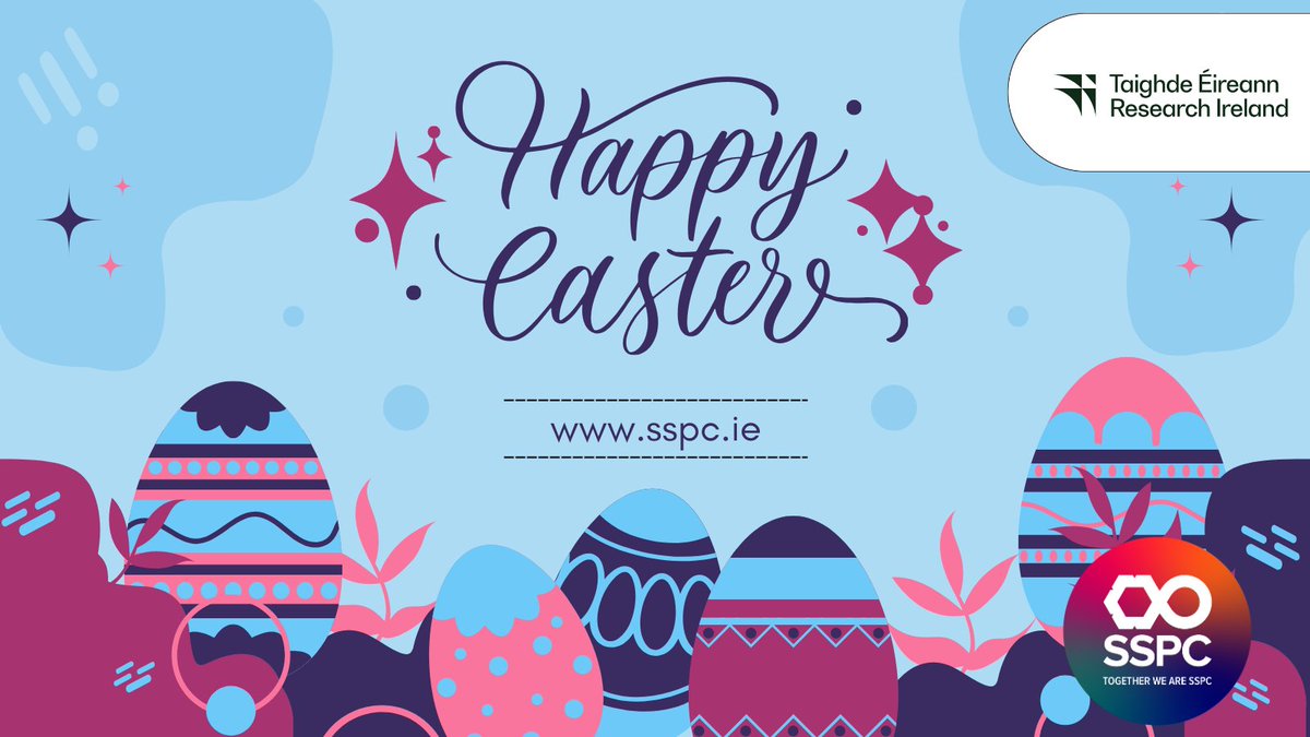 Wishing everybody celebrating today a warm and happy Easter #EasterSunday2025