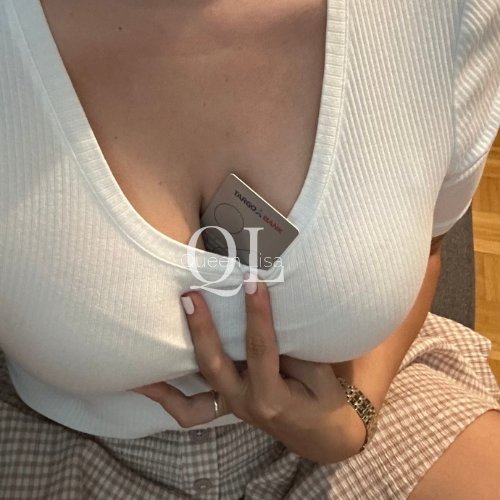 Queen Lisa 👑 (@fuessevonlisa) on Twitter photo Selbstbedienungs-RT-Game💸
Weil ich seine Karte und Lust auf einen Spaziergang zum Automaten habe <a href="/slavealex91/">Herrin Lisa's Fussbitch 👣👑</a>
2/2/2 bis 14 : 00 Uhr
Jeder 1 Kommentar
5€ extra je Fußbild einer Herrin 👣 Selbstbedienungs-RT-Game💸
Weil ich seine Karte und Lust auf einen Spaziergang zum Automaten habe <a href="/slavealex91/">Herrin Lisa's Fussbitch 👣👑</a>
2/2/2 bis 14 : 00 Uhr
Jeder 1 Kommentar
5€ extra je Fußbild einer Herrin 👣