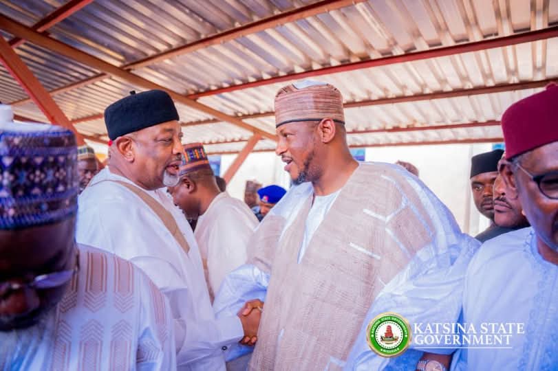 Abdulrasheed Iliyasu Yandoma (@abdurlsheed) on Twitter photo Katsina state Governor His Excellency Malam <a href="/dikko_radda/">Dikko Umaru Radda, Ph.D. CON.</a> at the wedding fatiha of Fatima Abdulrazaq Yahaya Daura (daughter of Speaker Rt. Hon. Nasir Yahaya Daura) and Idris M. Idris in Daura, Katsina state Governor His Excellency Malam <a href="/dikko_radda/">Dikko Umaru Radda, Ph.D. CON.</a> at the wedding fatiha of Fatima Abdulrazaq Yahaya Daura (daughter of Speaker Rt. Hon. Nasir Yahaya Daura) and Idris M. Idris in Daura,
