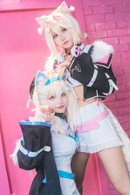 Twitterのコスプレ画像9