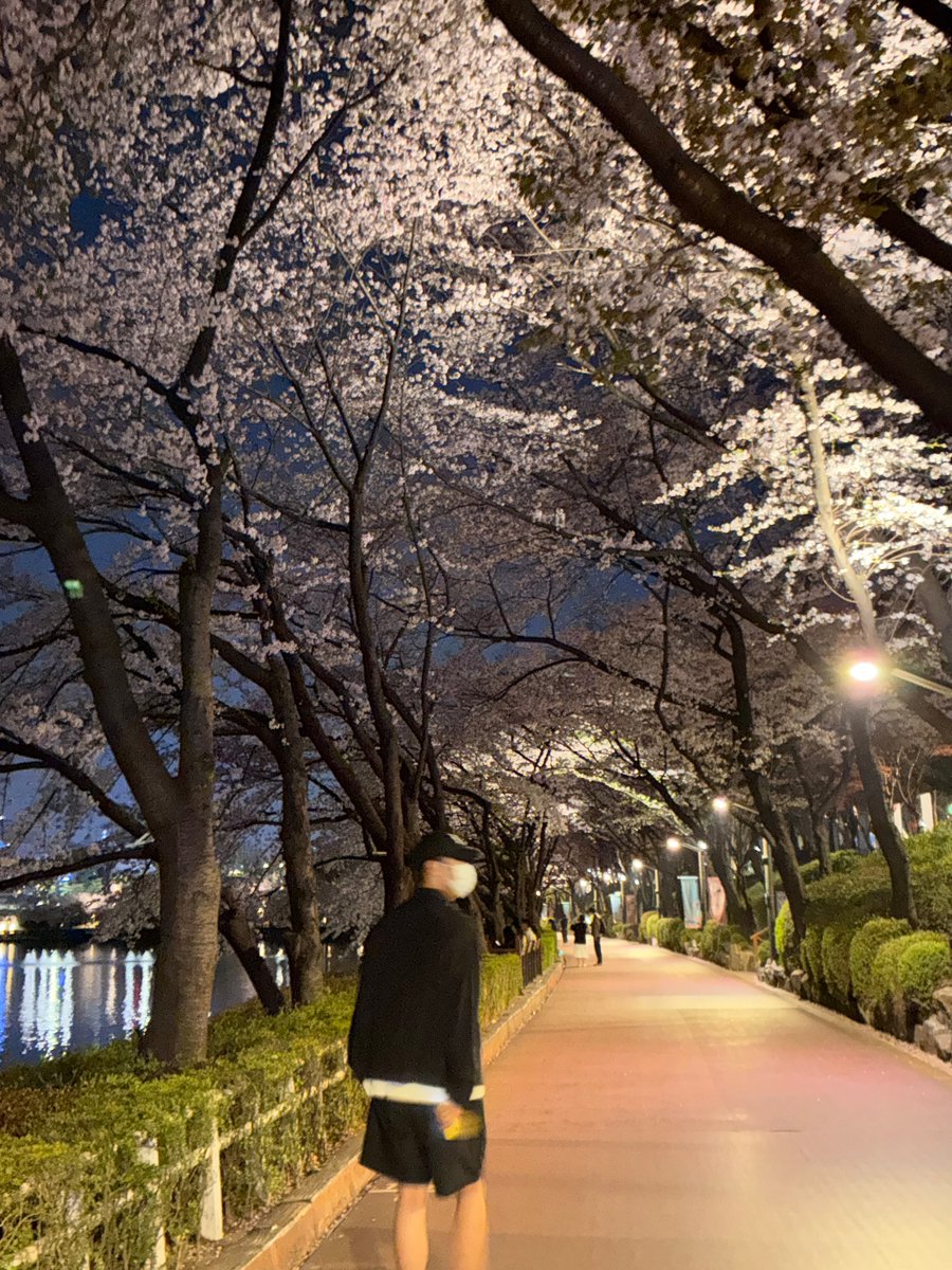 __931028__'s tweet photo. 250420 위버스 #서함 #박서함
날씨가 엄청 풀렸네요ㅎㅎ
저는 친구들과 벚꽃도 봤고 https://t.co/WeA48Lmmib