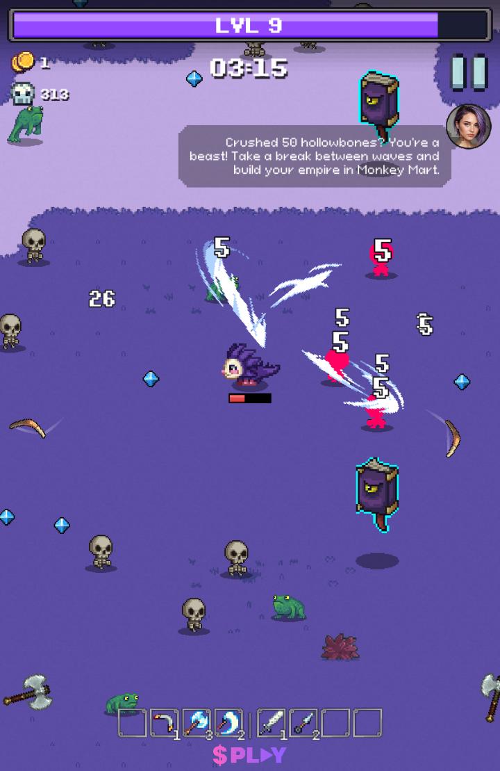 vavan0728's tweet photo. This is what mobile gaming should feel like — @monanimalmayhem https://t.co/B59Zr3VDl3