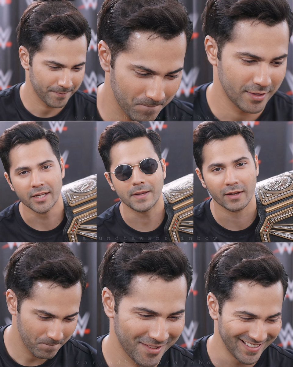 varunrainbows's tweet photo. OMG! Just a few days to go for our cutie pie Varunโs birthday! Canโt wait to celebrate the one who keeps raising the bar and winning hearts. Much love to you, hero. Keep shining! ๐ @Varun_dvn
#VarunDhawan #VarunDhawanFans #VD #Varun #Dhawan #Vdee #Handsome #BollywoodActor https://t.co/e79vrtdBJB