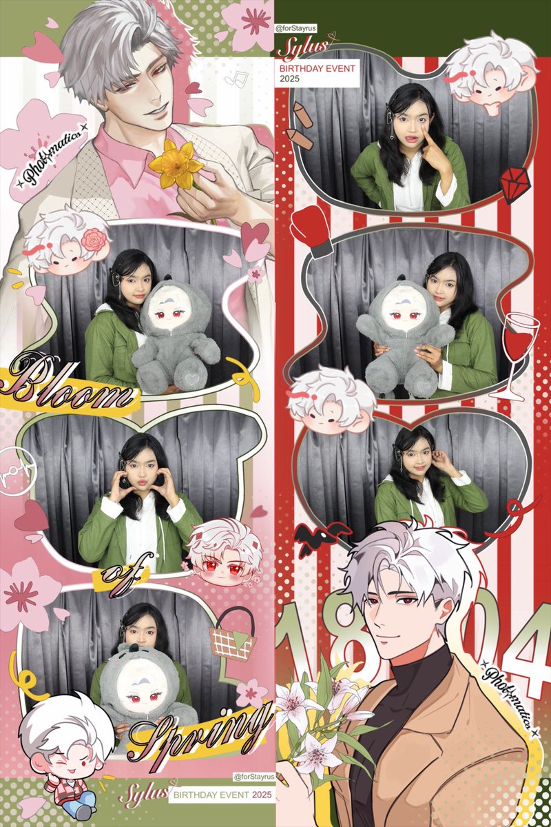 wrdnswn's tweet photo. 🫧;✩°🕊️⋆🌿.♡
thank you so much for the photoframe event 🫶🥺 @forStayrus @Linkon_event
#BloomOfSpring
#PureLoveForSylus
#BondedWithSylus https://t.co/AUlCjxcMl6