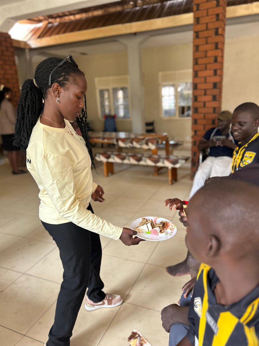 FEM2567's tweet photo. Bringing hope and showing loves to these little ones was a privilege we spent the greater part of the day celebrating Easter with the boys and they really felt what other children their age experience on such occasions. We will reach everyone. 
#Breakthesilence
#FEMOutreach https://t.co/M8C0zNYMMs