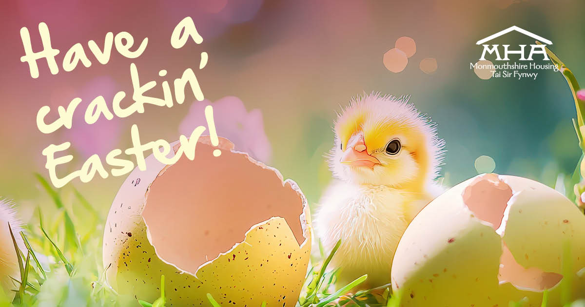 Wishing all our eggcellent tenants, leaseholders &amp; partners a wonderful Easter! 🐰🐣 Hopefully we'll see a bit of sunshine ☀️ 🤞🏻