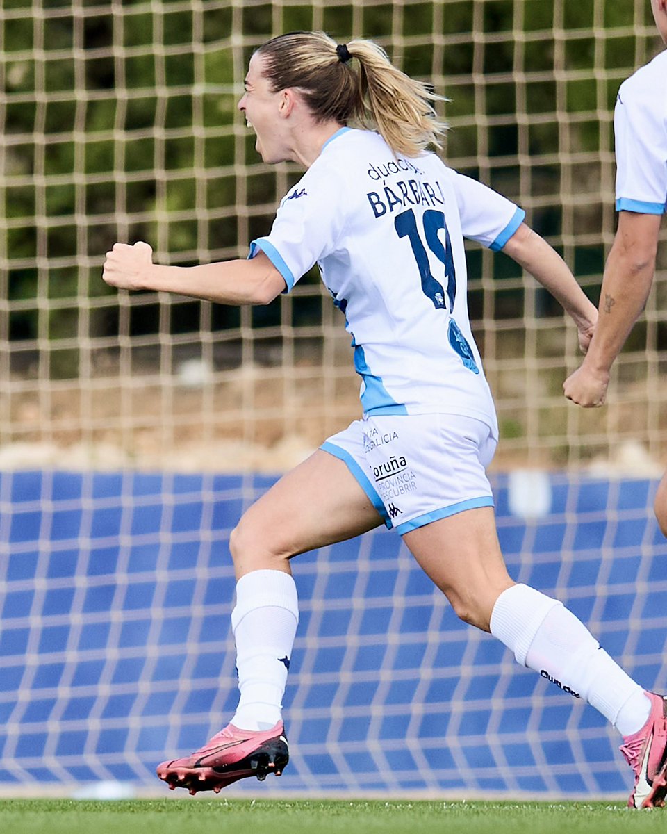 Gritadlo, deportivistas 🗣️