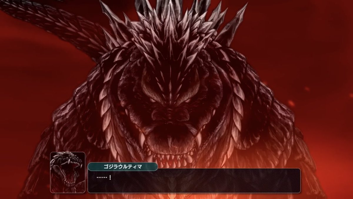 13Rider's tweet photo. こちらが
スパロボに参戦する怪獣
ゴジラSPからゴジラ
水星の魔女から冷蔵庫怪獣マメダヌキ
ダイナゼノンからダイナレックス
そして
恋愛怪獣浮かれポンチになります。
#スパロボY
#スパロボ https://t.co/DKXuFbPkS1