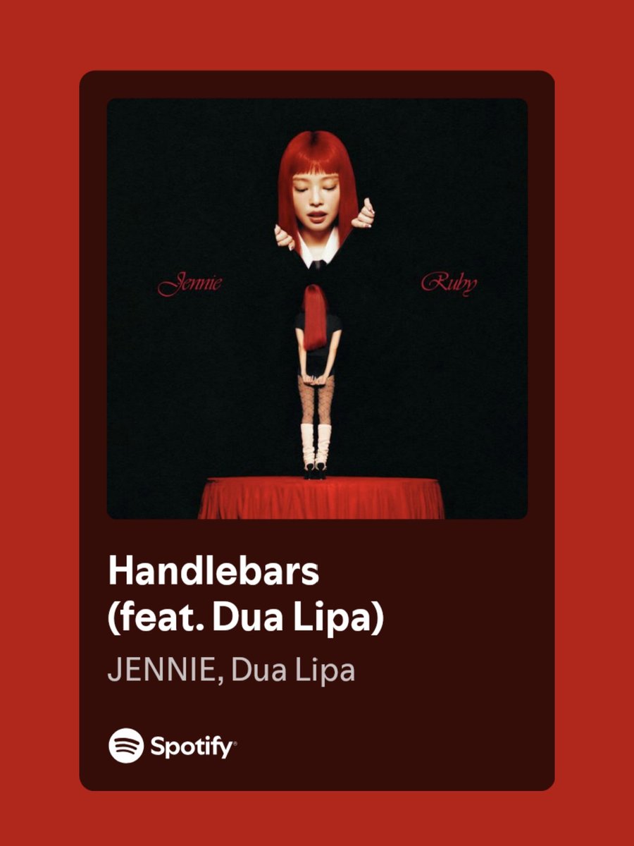 phutatsong's tweet photo. #PHUฟังไร 

20.04.25
📍IG Post

🎧 : JENNIE &amp; Dua Lipa - Handlebars 
.
.
.
(คิดถึงคนที่ญี่ปุ่นใจจะขาดแล้ว) https://t.co/Jb8O20LUSK