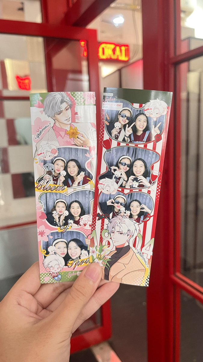 profxuwife's tweet photo. Happy late birthday to Onychinus Boss ❤️🔥
#BloomOfSpring #PureLoveForSylus #BondedWithSylus https://t.co/Wzuep193ri