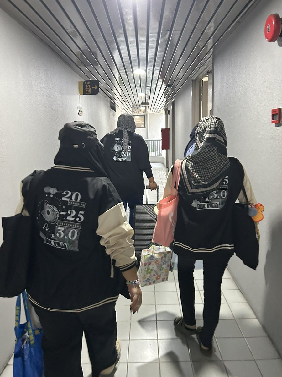 Terima kasih atas kerjasama, masa dan kasih sayang untuk Raikan MY 3.0.

Jumpa lagi guys ❤️

#FankitRaikanMyFC_3
#RAIKANMY