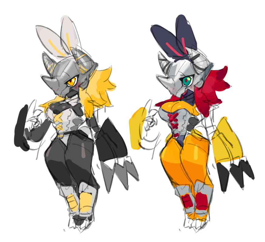 KANYVARX's tweet photo. wargreymon girlfriends
#wargreymon #ウォーグレイモン https://t.co/Pw7fbX2gDj