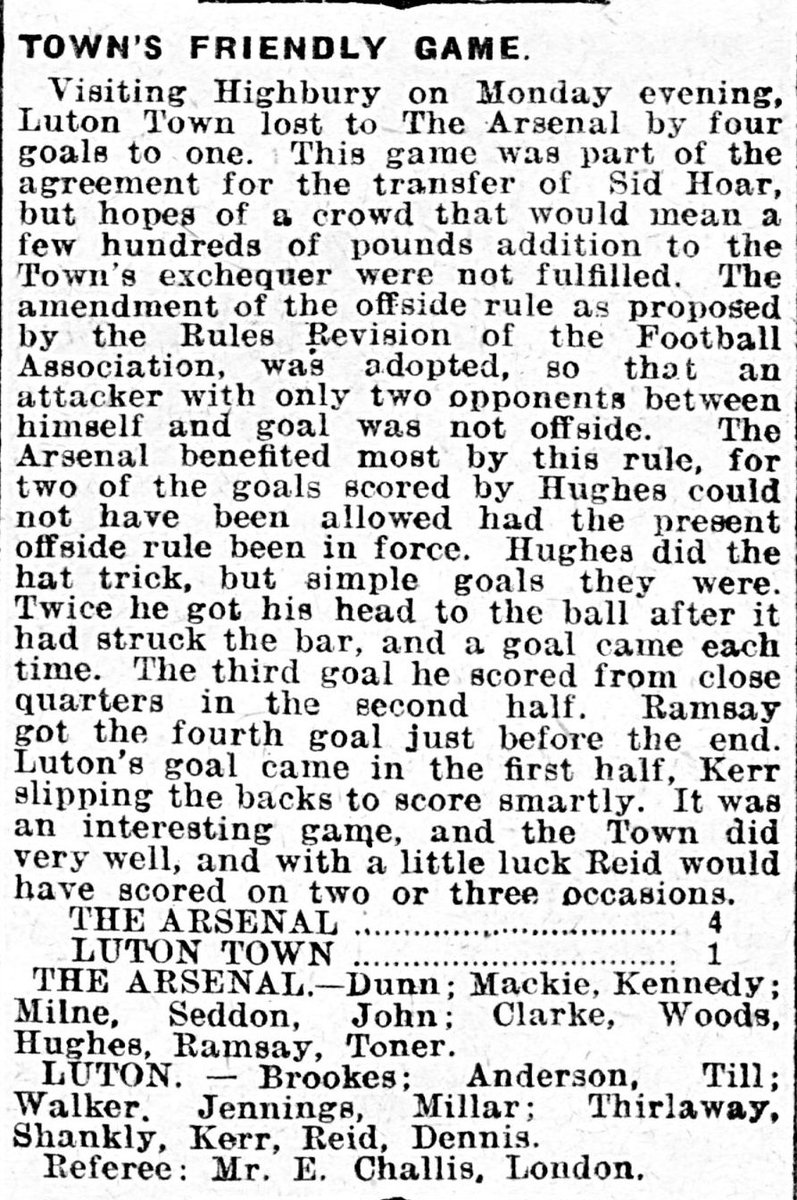 The Arsenal Collection tweet media