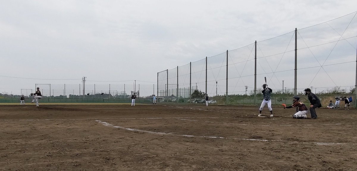NjsfMiyagi's tweet photo. 4/20(日)リーグ戦試合結果

【海岸公園第3】
K-STYLE 0-7 楽笑MBC
PADRES 8-2 DADANDAN
ヤンキースジャパン 5-6 Tacticals

【卸町東2丁目】
ボウルサンシャイン 8-1 フーズフーズ
セブンスターズ 3-3 大魔神 https://t.co/Hclan62o5h