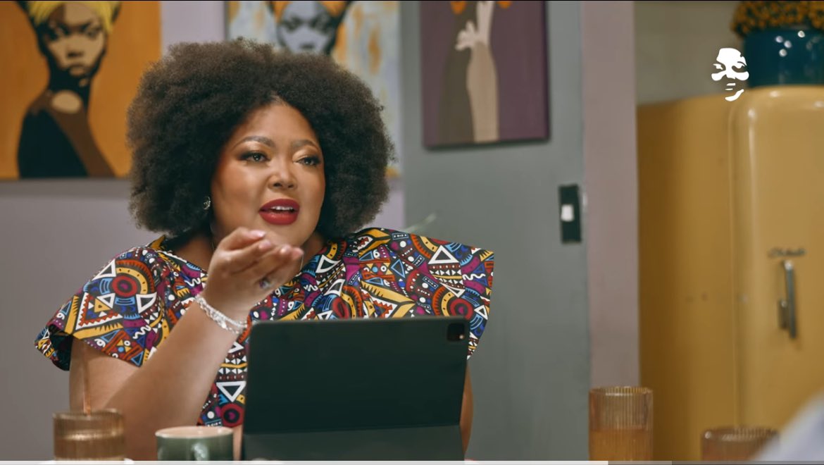 Dowsky26's tweet photo. “We need to make the invisible visible. We need to forge our way forward, de stigmatise and demystify and also be very intentional”
Oh @drtlaleng the girl that you are! 🤌🏽🤟🏽
Catch chapter 10 of @drt_network on YouTube bantase!
🔗 https://t.co/HBWdw4bE5v
#DrTShow https://t.co/9zeG1CiCkS