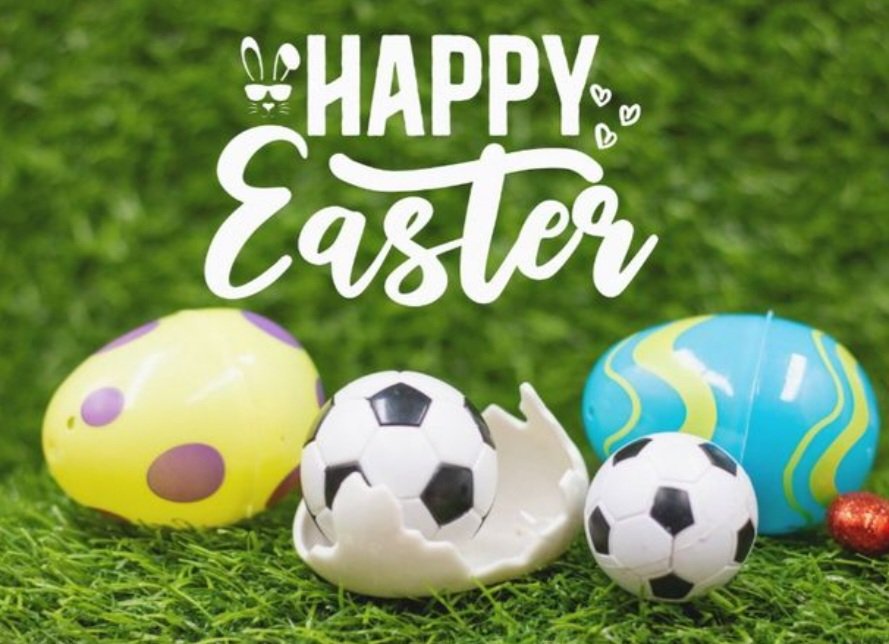 Happy Easter Viking Nation! #vikingpride