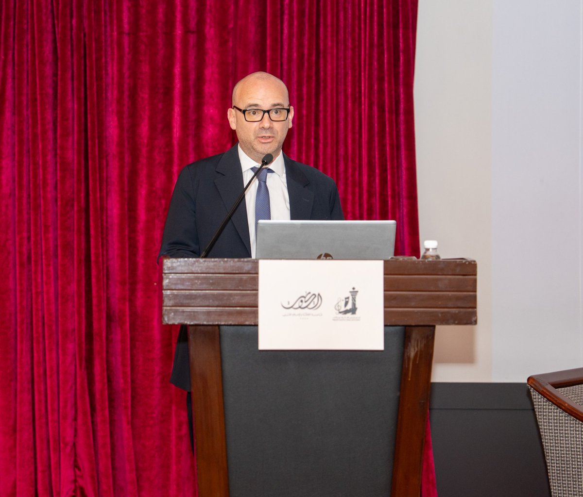 kuna_en's tweet photo. #CEFREPA & Kuwait's #NCCAL hold conference on preserving historical & archaeological sites
https://t.co/Dse8CSEQGM
#KUNA @kw_nccal https://t.co/210Bn4WiM8